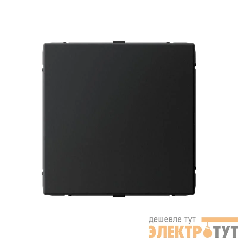 Заглушка ArtGallery с суппортом для многопост. рамок карбон SE GAL001009