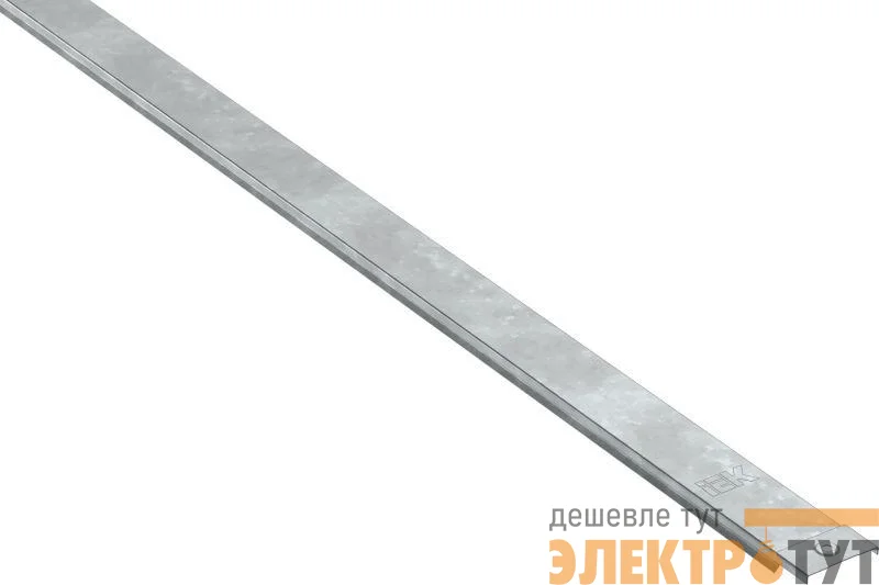 Крышка для лотка осн.50 L3000 сталь HDZ гор. оцинк. IEK CLP1K-050-3-M-HDZ