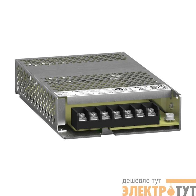 Блок питания панельный ABL MODICON 24В 150Вт SchE ABLP1A24062