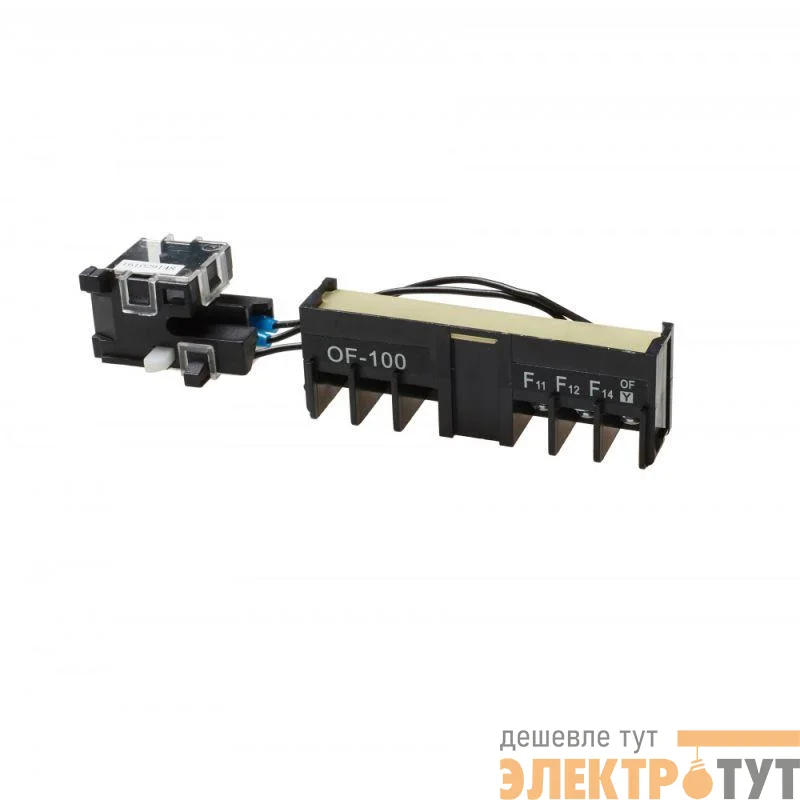 Контакт дополнительный ДК-332 SchE 21602DEK