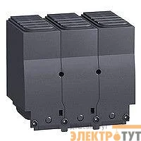 Заглушка клемм. длин. для 3п NSX400/630 SchE LV432595