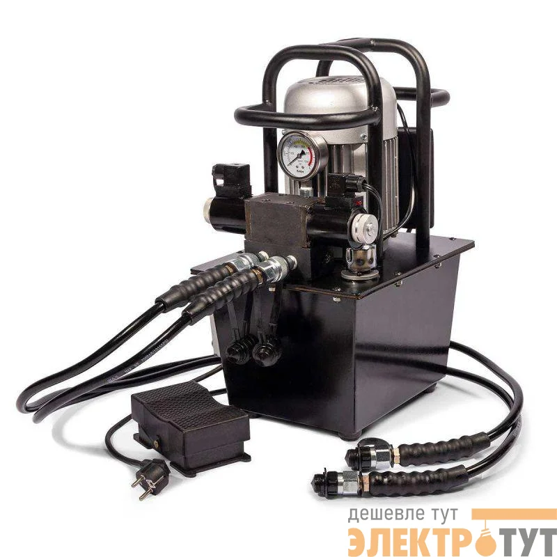Помпа электрогидравлическая ПМЭ-7100-К2 ПРОФИ КВТ 91800