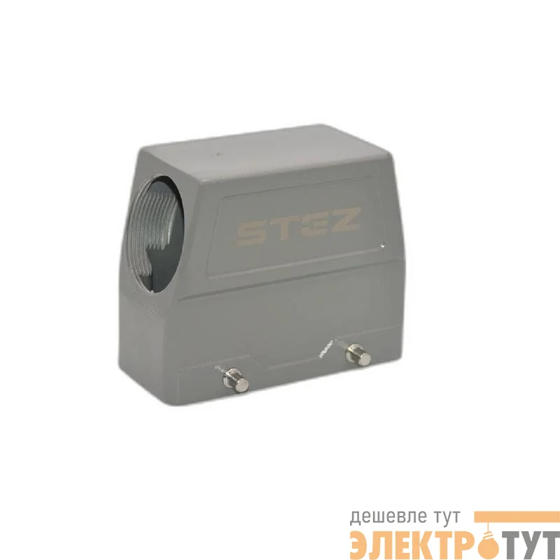 Корпус со скобами-фиксаторами HDC-PH16BD-S-4P-1/M40 СТЭЗ 187150034