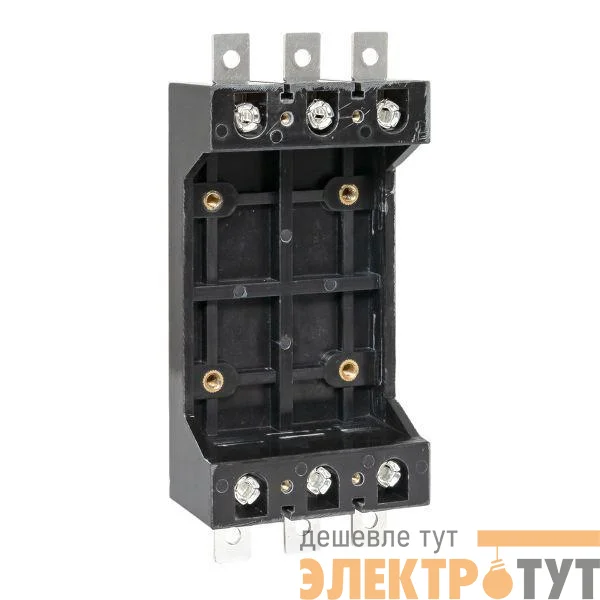 Панель втычная для ВА-99М 63 передн. присоед. EKF mccb99m-63-pin-3f