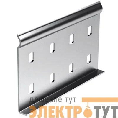 Пластина для лестн. лотка соединительная H=100мм GTO DKC LG1000