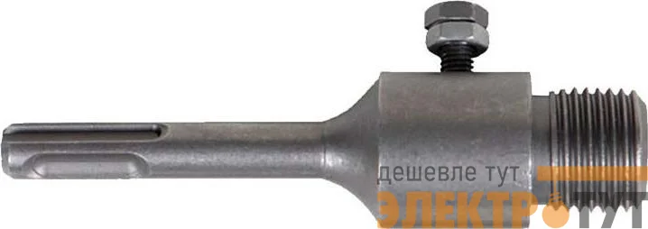 Хвостовик SDS+ М22 для коронки по бетону Вихрь 73/10/9/3