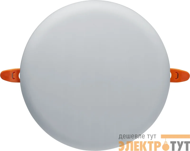 Светильник светодиодный 93 483 NLP-R2-24W-840-LED круг IP20 NAVIGATOR 93483