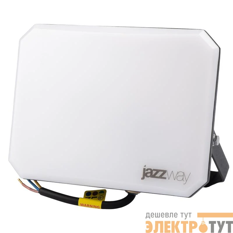 Прожектор светодиодный PFL-SA 100Вт 6500К IP65 OPAL СДО Pro JazzWay 5065932