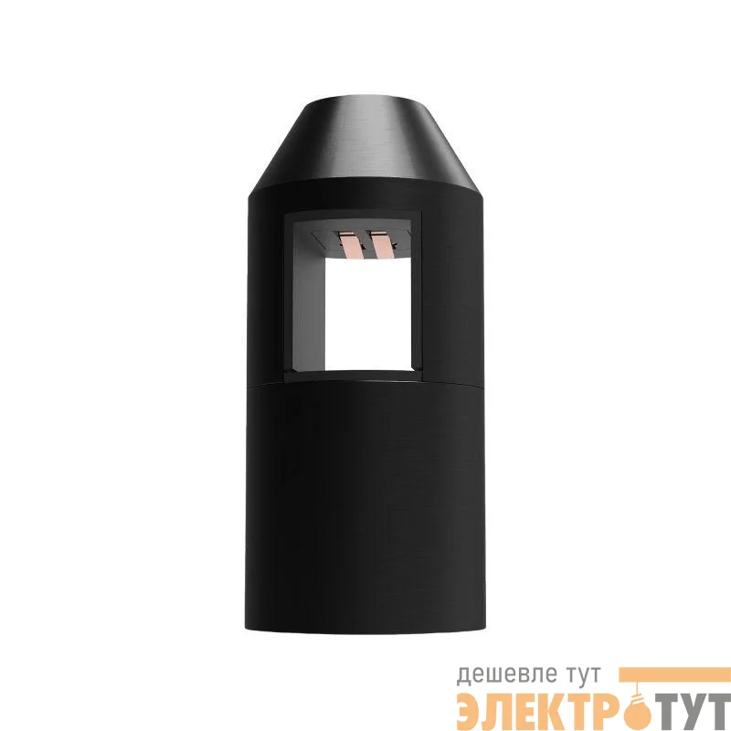 Держатель трека ART-APRIORI-HOLDER-E (BK) IP20 металл Arlight 044789