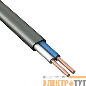 Кабель ВВГ-Пнг(А)-LSLTx 2х2.5 0.66кВ (м) ПромЭл