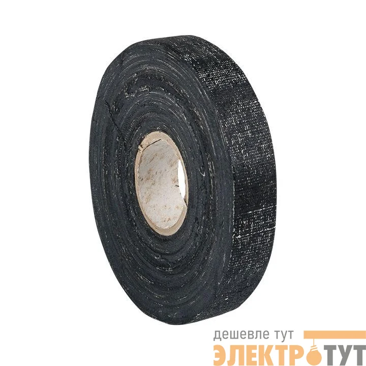 Изолента ХБ 1-ПОЛ 20мм (рул.20м) (250г) PROxima EKF plc-hb-pol1-6