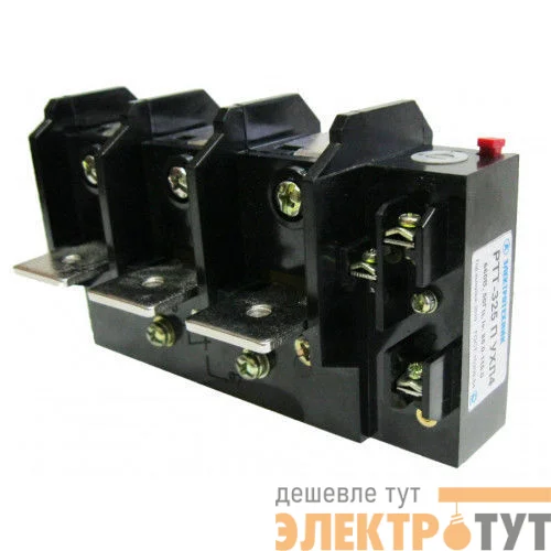 Реле тепловое РТТ 325П (85-100-115)