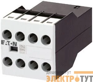 Контакт дополнительный DILM32-XHI22 фронт. EATON 277377
