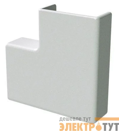 Угол плоский для кабель-канала 25х17 APM DKC 00415