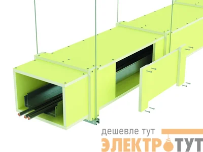 Плита огнестойкая 2200х600х25.4мм DKC DG0625