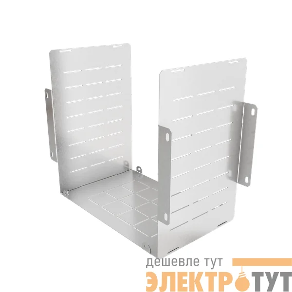 Перегородки для сборки горизонтальных шин Ш300 Г400 AleSta EKF AleSta-PCHB34