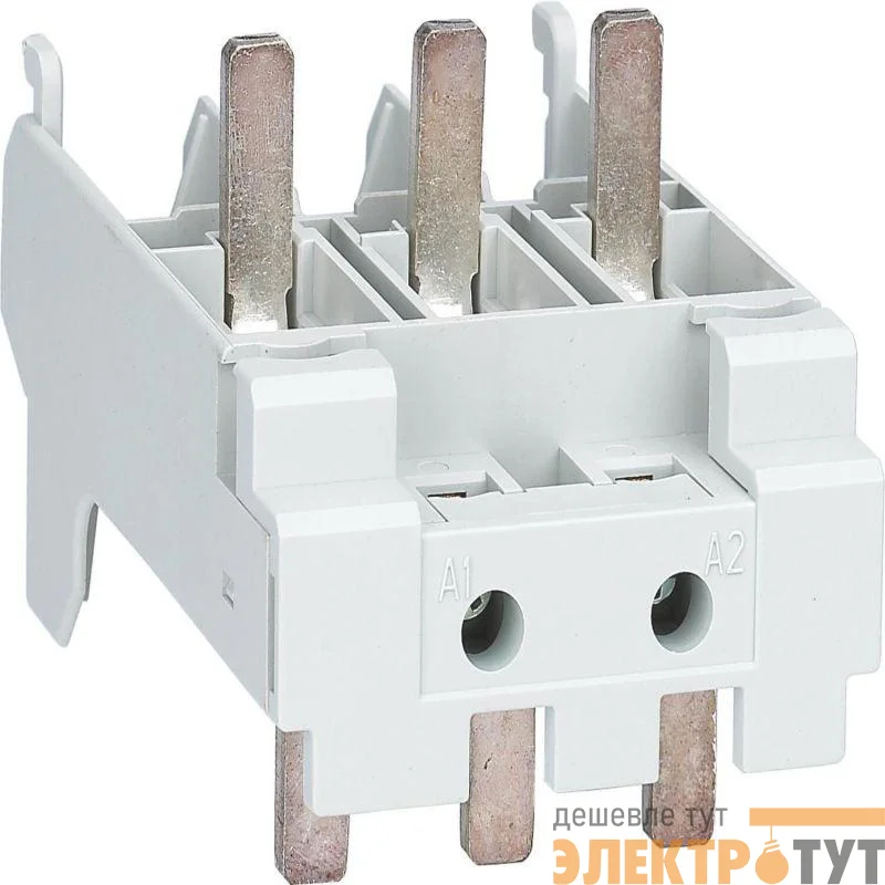 Адаптер переходной CC-3 для NC8-40~65 и NS2-80 CHINT 203546