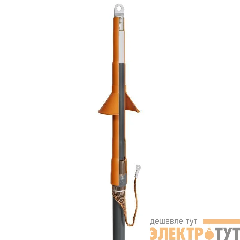 Муфта кабельная концевая 10кВ 1ПКНТ-10-150/240-Б КВТ 57813