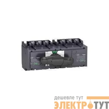 Устройство ввода рез. 3п INS250 SchE 31146