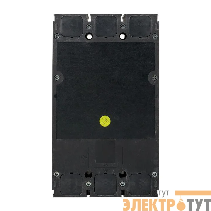 Выключатель автоматический 3п 400А 35кА AV POWER-3/3 TR AVERES EKF mccb-33-400-TR-av