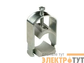 Зажим кабельный для профиля 6-14мм (уп.50шт) DKC R5CABF14