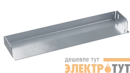 Заглушка 50х100 нерж. сталь AISI 304 DKC IZH510C