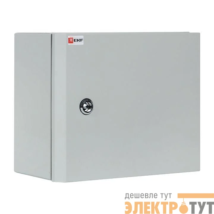 Щит с монтажной панелью ЩМПг-40.21.15 IP54 PROxima EKF mb24-22