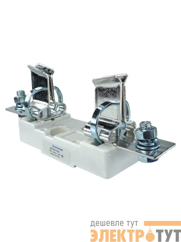 Держатель предохранителя ДП-39 УХЛ3 630А габарит 3 IP00 Электротехник ET522742