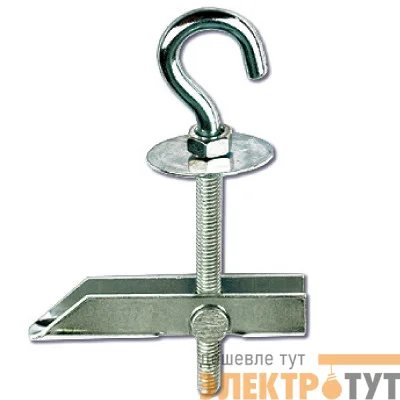 Анкер складной М6 с крюком DKC CM550616