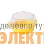 Крышка защитная для кнопок желт. SE SBSP4