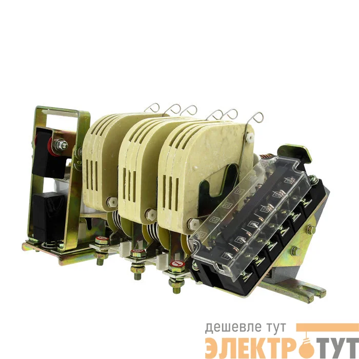 Контактор КТ-6043 220В Электроконтактор