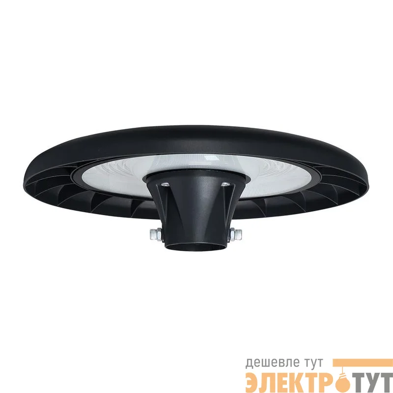 Светильник светодиодный PGL 05 60Вт 5000К BL ДТУ уличный парковый IP65 Pro JazzWay 5060036