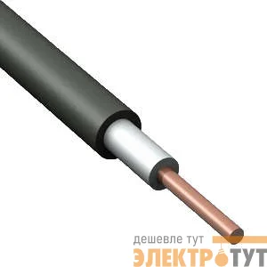 Кабель ВВГнг(А)-LS 1х50 Б ОК 0.66кВ (м) Кавказкабель УТ 000009023