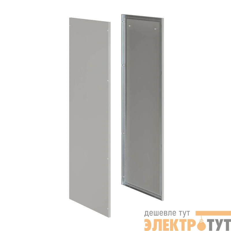 Панель боковая для шкафов CQE N ВхГ 2000х400мм (уп.2шт) DKC R5NLE2042