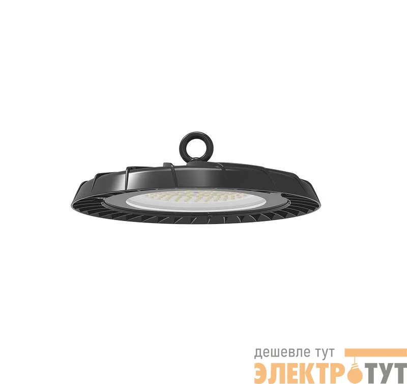 Светильник светодиодный PHB NLO 200Вт 5000К IP65 110град. (3года гарантии) JazzWay 5022508