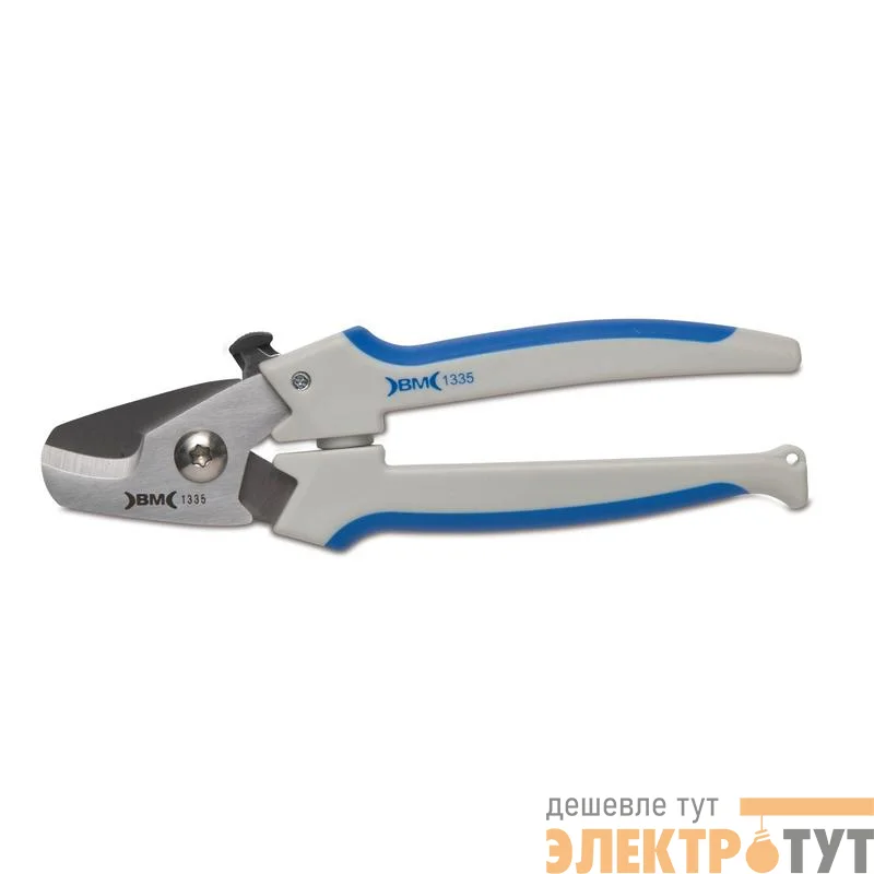 Кабелерез с двухкомпонентными рукоятками макс. 35кв.мм BM BM-1335