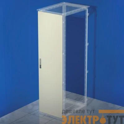 Дверь боковая 2000х500мм для шкафов CQE DKC R5CPLE2050