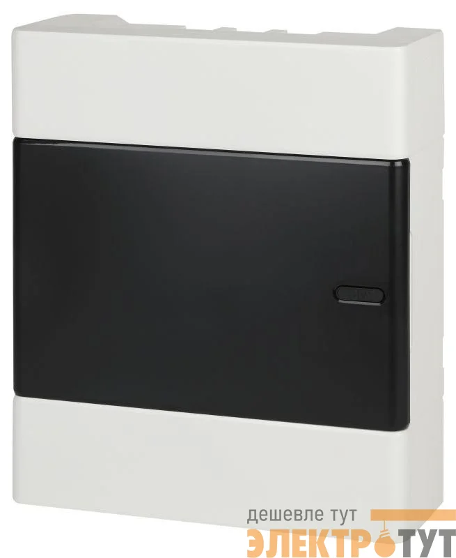 Щит распределительный навесной ЩРН-П-24 Trend BOXS-24-p-s-t IP41 ЭРА Б0052641