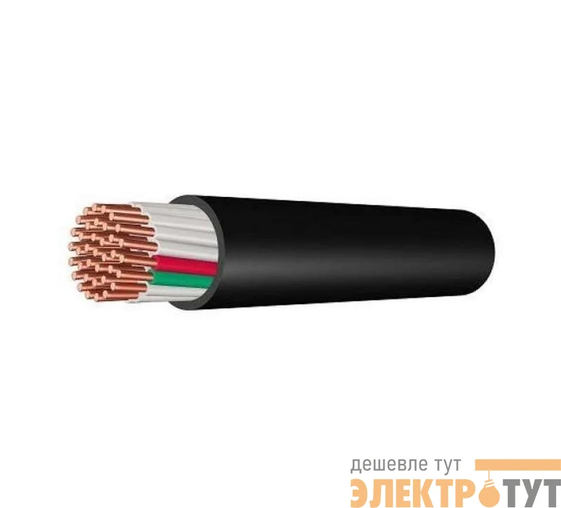 Кабель КВВГнг-LS 10х1.5 (м) Элкаб 8217