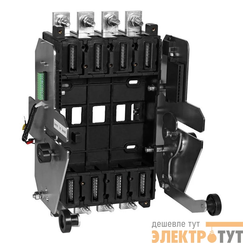 Комплект выкатного исполнения WMP/WFP с передними выводами T400-T630 4P КЭАЗ 361187
