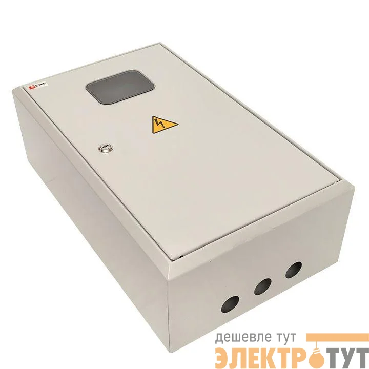 Щит ЩУРн 3/9 (500х300х160) IP31 EKF mb23-3/9