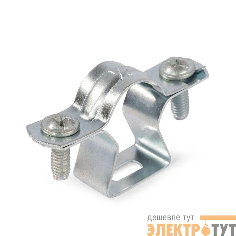 Скоба дистанционная СДК 25-26 (уп.28шт) Fortisflex 102662