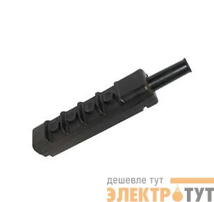 Пост кнопочный ПКТ-40 с ключом Электротехник ET561370