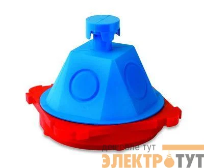 Коробка установочная 72х72х65 (в бетон) DKC 59391