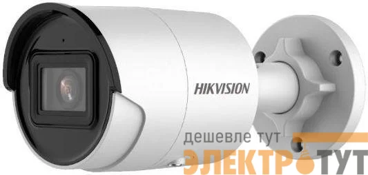 Видеокамера IP DS-2CD2043G2-IU 2.8-2.8мм цветная Hikvision 1580857