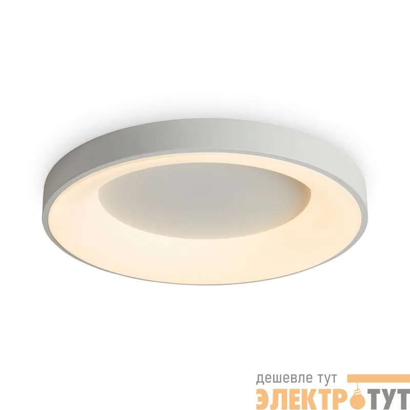 Светильник Fit 65Вт IP20 потолочн. Freya FR6157CL-L65W