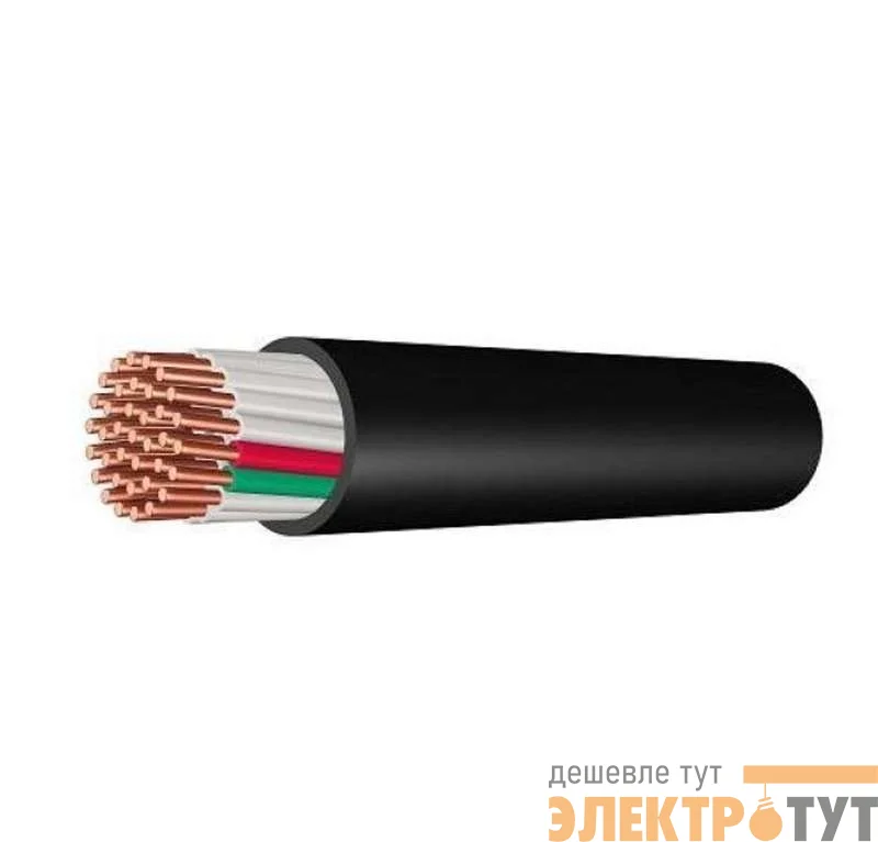 Кабель КВВГ 10х2.5 (м) Элкаб 247