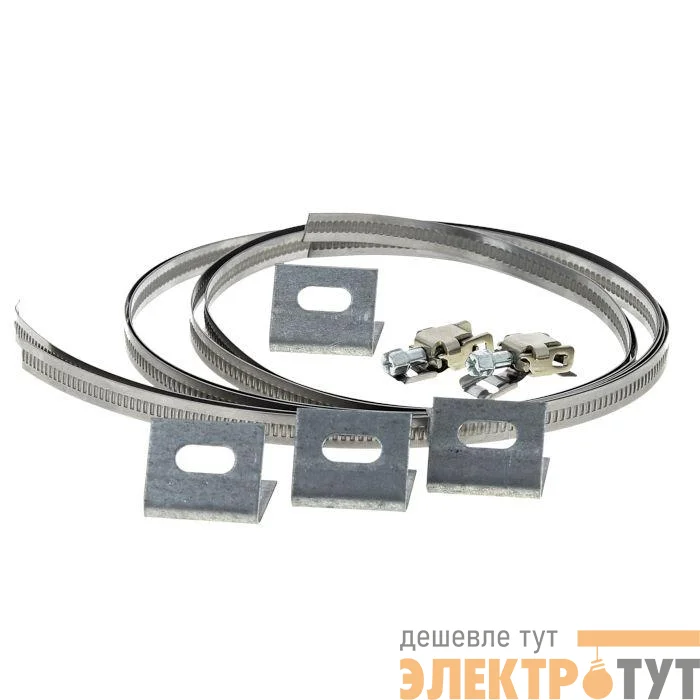 Крепление к столбу (комплект) EKF mb54-1k