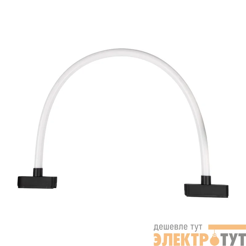 Светильник светодиодный трековый MTR16 4018-1m 18Вт 4000К 360град. BL IP20 низковольтный Pro черн. JazzWay 5057197