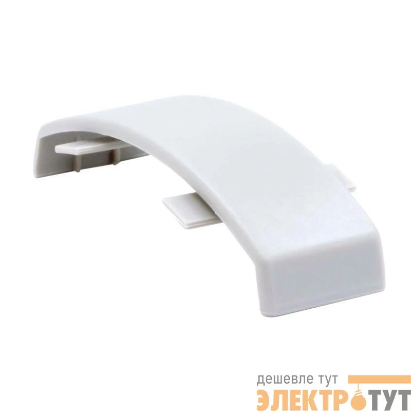 Соединение на стык для напольного кабель-канала GSP W бел. DKC 05913